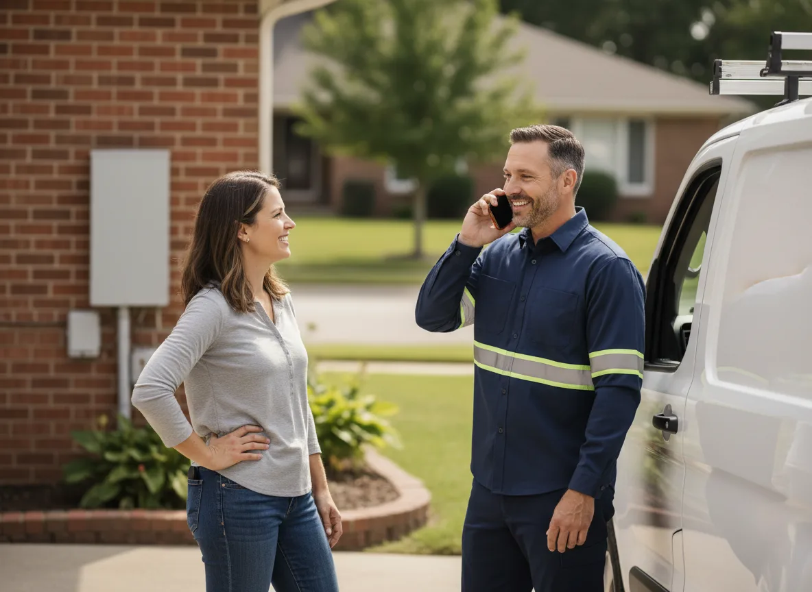 Electrical repair frequently asked questions in Line Lexington, PA